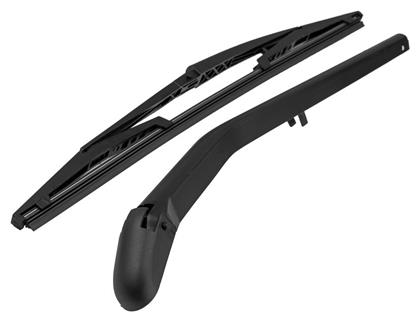 NTY Πίσω Υαλοκαθαριστήρας 350mm