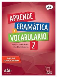 Nuevo Aprende 2, Gramatica από το Filinda