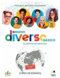 Nuevo Diverso Basico, Ejercicios