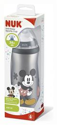 Nuk Εκπαιδευτικό Μπιμπερό Sports Cup Disney Mickey 24m+ 450ml