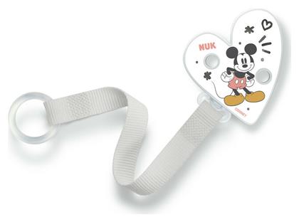 Nuk Κορδέλα Πιπίλας Mickey