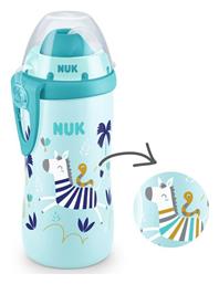 Nuk Παιδικό Ποτηράκι Flexi Cup από Πλαστικό Μπλε 300ml για 12m+ από το Designdrops