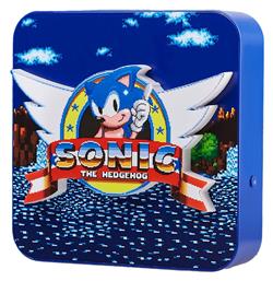 Numskull Παιδικό Διακοσμητικό Φωτιστικό Sega Sonic Μπλε από το Plus4u