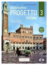 Nuovissimo Progetto Italiano 3 Studente