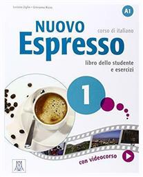 NUOVO ESPRESSO 1 A1 STUDENTE (+ workbook) 2nd edition από το e-shop