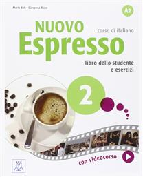 NUOVO ESPRESSO 2 A2 STUDENTE (+ workbook) 2nd edition από το e-shop