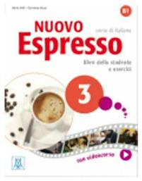 NUOVO ESPRESSO 3 B1 STUDENTE (+ workbook + DVD) 2nd edition από το e-shop