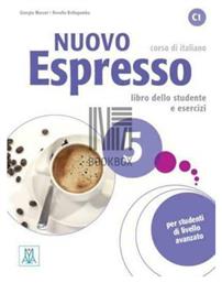 Nuovo Espresso 5, C1, Libro Studente + Audio Online