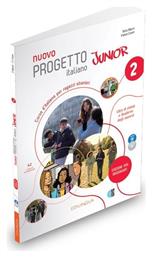 Nuovo Progetto italiano Junior 2, Teacher Book