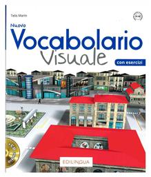 NUOVO VOCABOLARIO VISUALE CON ESERCIZI (+ AUDIO CD) από το e-shop