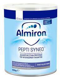 Nutricia Almiron Pepti Syneo για 0+ Μηνών 400gr