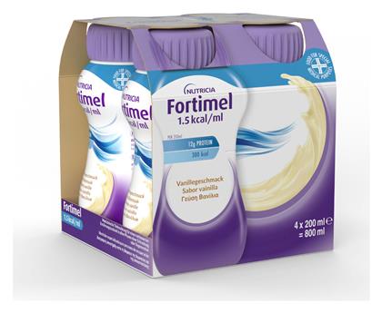 Nutricia Fortimel 1.5kcal 4 x 200ml