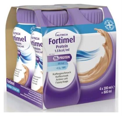 Nutricia Fortimel Protein 1.5kcal 800ml Coffee