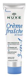 Nuxe Creme Fraiche De Beaute Multi-Purpose 24ωρη Κρέμα Προσώπου για Ενυδάτωση 100ml από το Pharm24