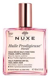 Nuxe Huile Prodigieuse Florale Ξηρό Λάδι Σώματος για Πρόσωπο, Μαλλιά και Σώμα 100ml