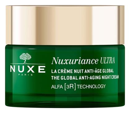 Nuxe Nuxuriance Ultra Ενυδατική & Αναπλαστική Κρέμα Προσώπου Νυκτός 50ml από το Pharm24