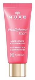 Nuxe Prodigieuse Boost Primer Προσώπου Πούδρα Smoothing Primer 30ml από το Pharm24