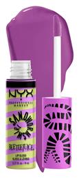 Nyx Professional Makeup Beetlejuice Sandworm Swirl Lip Lip Gloss 02 Green & Purple 8ml από το Pharm24