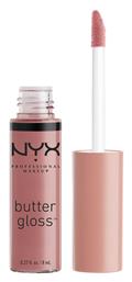 Nyx Professional Makeup Butter Lip Gloss Tiramisu 8ml από το Plus4u