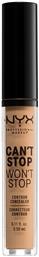 Nyx Professional Makeup Can't Stop Won't Stop Contour Liquid Concealer 7.5 Soft Beige 3.5ml