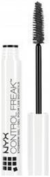 Nyx Professional Makeup Control Freak Mascara για Φρύδια 01 Clear