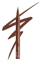 Nyx Professional Makeup Epic Ink Waterproof, Long Stay, Glitter & Metallic Eye Liner 1ml
