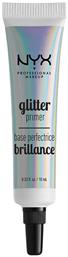 Nyx Professional Makeup Glitter Primer Προσώπου σε Κρεμώδη Μορφή 10ml από το Attica