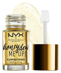 Nyx Professional Makeup Honey Dew Me Up Primer Προσώπου σε Υγρή Μορφή 22ml από το Galerie De Beaute