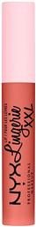 Nyx Professional Makeup Lip Lingerie XXL Matte Liquid 02 Turn-On 4ml από το Pharm24