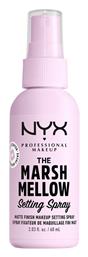 Nyx Professional Makeup Marshmellow Setting Sprays 60ml από το Galerie De Beaute