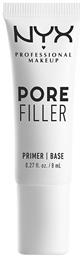 Nyx Professional Makeup Pore Filler Primer Προσώπου σε Κρεμώδη Μορφή 8ml