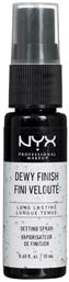 Nyx Professional Makeup Setting Spray Dewy 18ml