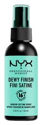 Nyx Professional Makeup Setting Spray Dewy Setting Spray