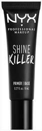 Nyx Professional Makeup Shine Killer Primer Προσώπου σε Κρεμώδη Μορφή 8ml από το Galerie De Beaute