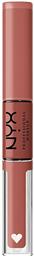 Nyx Professional Makeup Shine Loud High Lip Color 05 Magic Maker 6.5ml