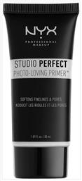 Nyx Professional Makeup Studio Perfect Primer Προσώπου σε Κρεμώδη Μορφή Antiredness 30ml από το Galerie De Beaute