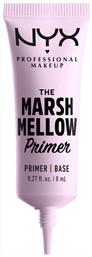 Nyx Professional Makeup The Marshmellow Primer Προσώπου σε Κρεμώδη Μορφή 8gr