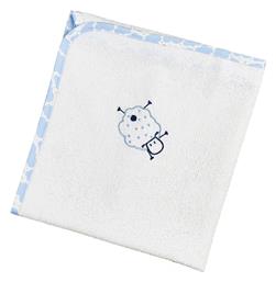 Ο Κόσμος του Μωρού Κλασικό Σελτεδάκι Σιελ Γαλάζιο 60x80εκ.