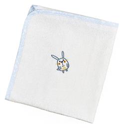 Ο Κόσμος του Μωρού Κλασικό Σελτεδάκι Σιελ Γκρι 60x80εκ.