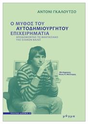 Ο Μύθος Του Αυτοδημιούργητου Επιχειρηματία, Αποδομώντας το φαντασιακό της Σίλικον Βάλεϊ