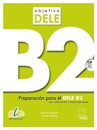 OBJETIVO DELE B2 (+ CD) από το e-shop