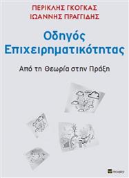 Οδηγός επιχειρηματικότητας, Από τη θεωρία στην πράξη