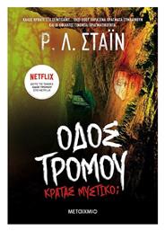 Οδός Τρόμου, 4: Κρατάς Μυστικό;