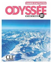 Odyssee, Cahier d'activites B1 + Audio en Ligne