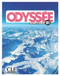Odyssee, Livre de l' Eleve B1 + Audio en Ligne