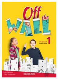 Off the Wall 1 Student 's Book, Cef Level A1 από το e-shop