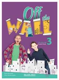 OFF THE WALL 3 A2 STUDENT'S BOOK από το e-shop