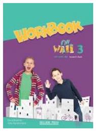 OFF THE WALL 3 A2 WORKBOOK από το e-shop