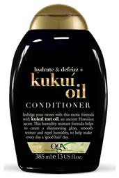 OGX Kukui Oil Conditioner Ενυδάτωσης 385ml από το Pharm24