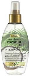 OGX Nourishing + Coconut Oil Weightless Hydration Oil Mist 118ml από το Pharm24